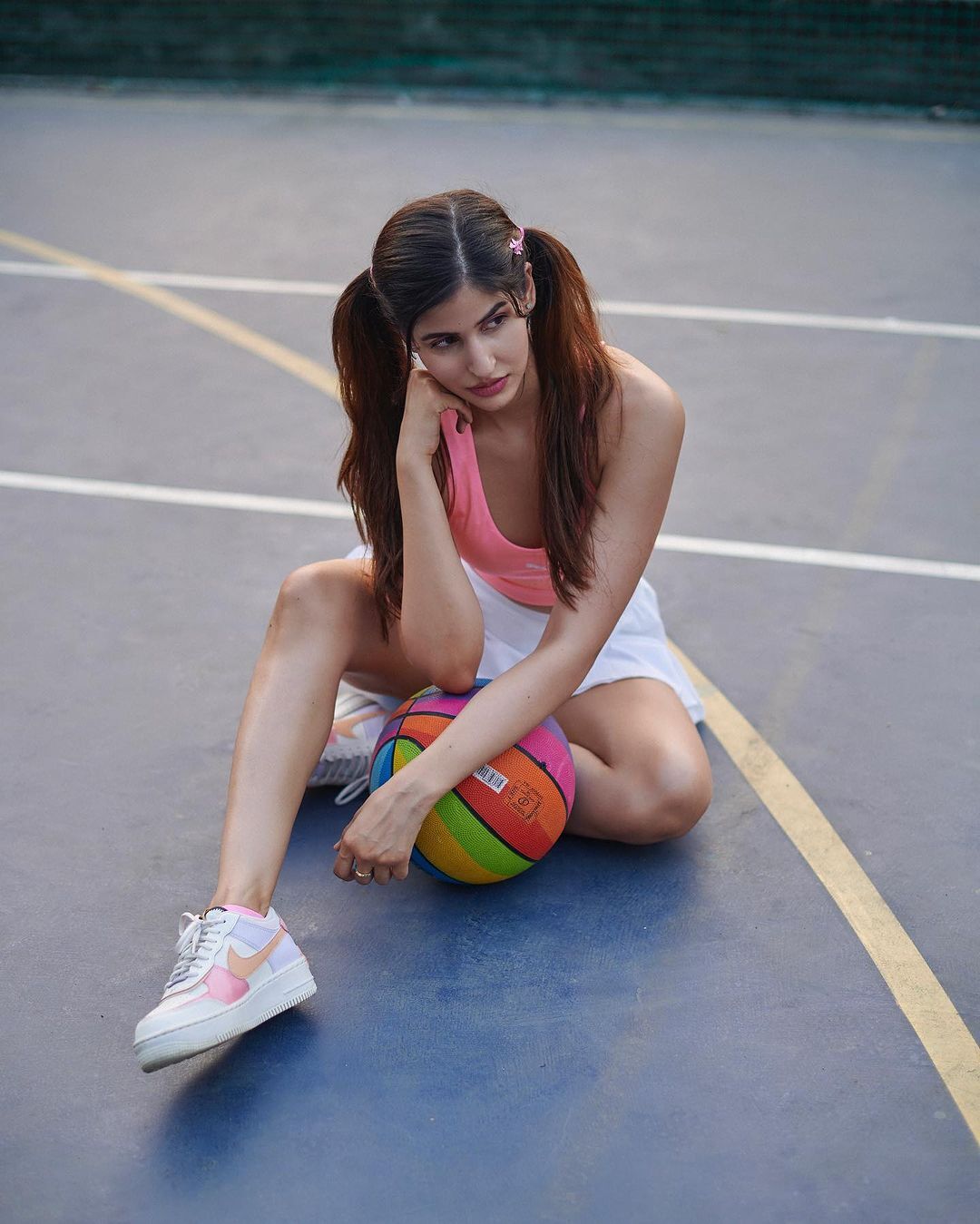 Sakshi Malik: స్పోర్ట్స్ వేర్‌లో సాక్షి మాలిక్ స్టన్నింగ్ ఫోజులు.. కచ్చితంగా చూడాల్సిందే గురూ!