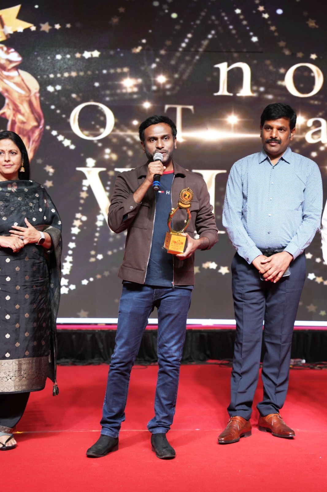Santosham OTT Awards 2023: సంతోషం ఓటీటీ అవార్డుల విజేతలు వీళ్లే!