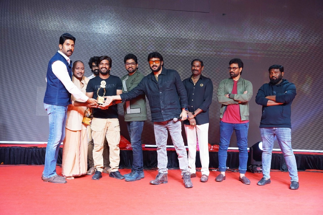 Santosham OTT Awards 2023: సంతోషం ఓటీటీ అవార్డుల విజేతలు వీళ్లే!