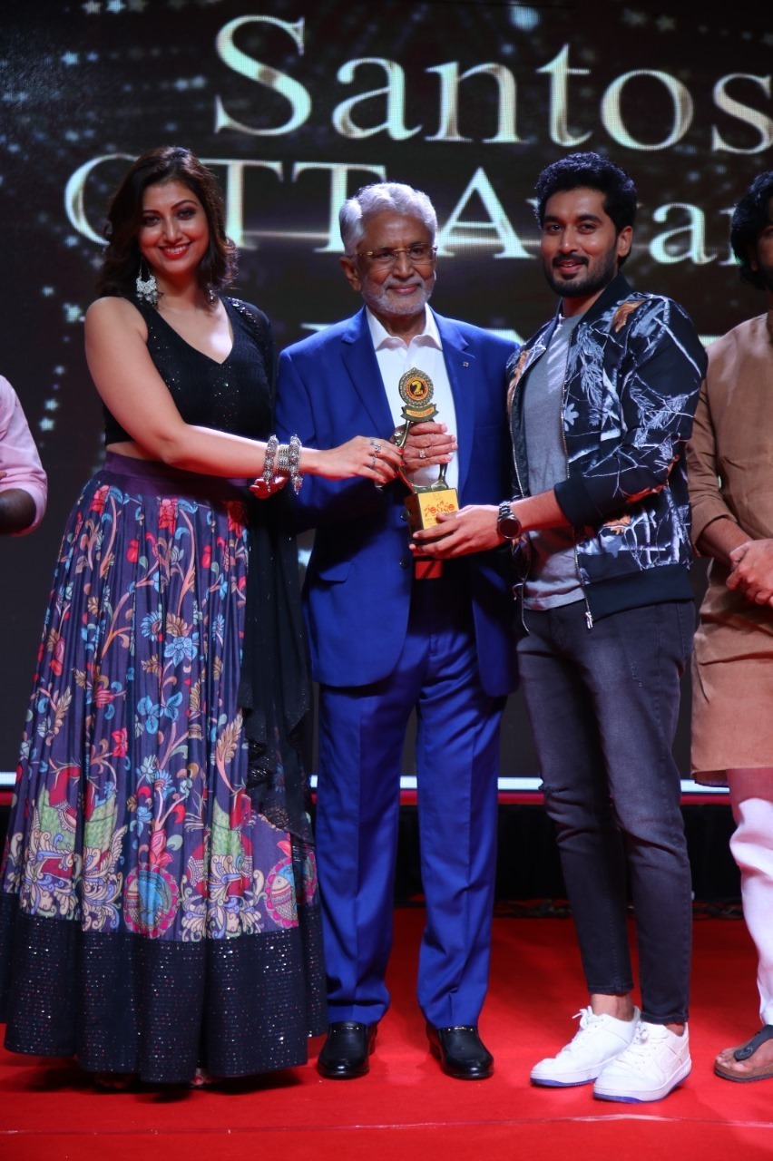 Santosham OTT Awards 2023: సంతోషం ఓటీటీ అవార్డుల విజేతలు వీళ్లే!