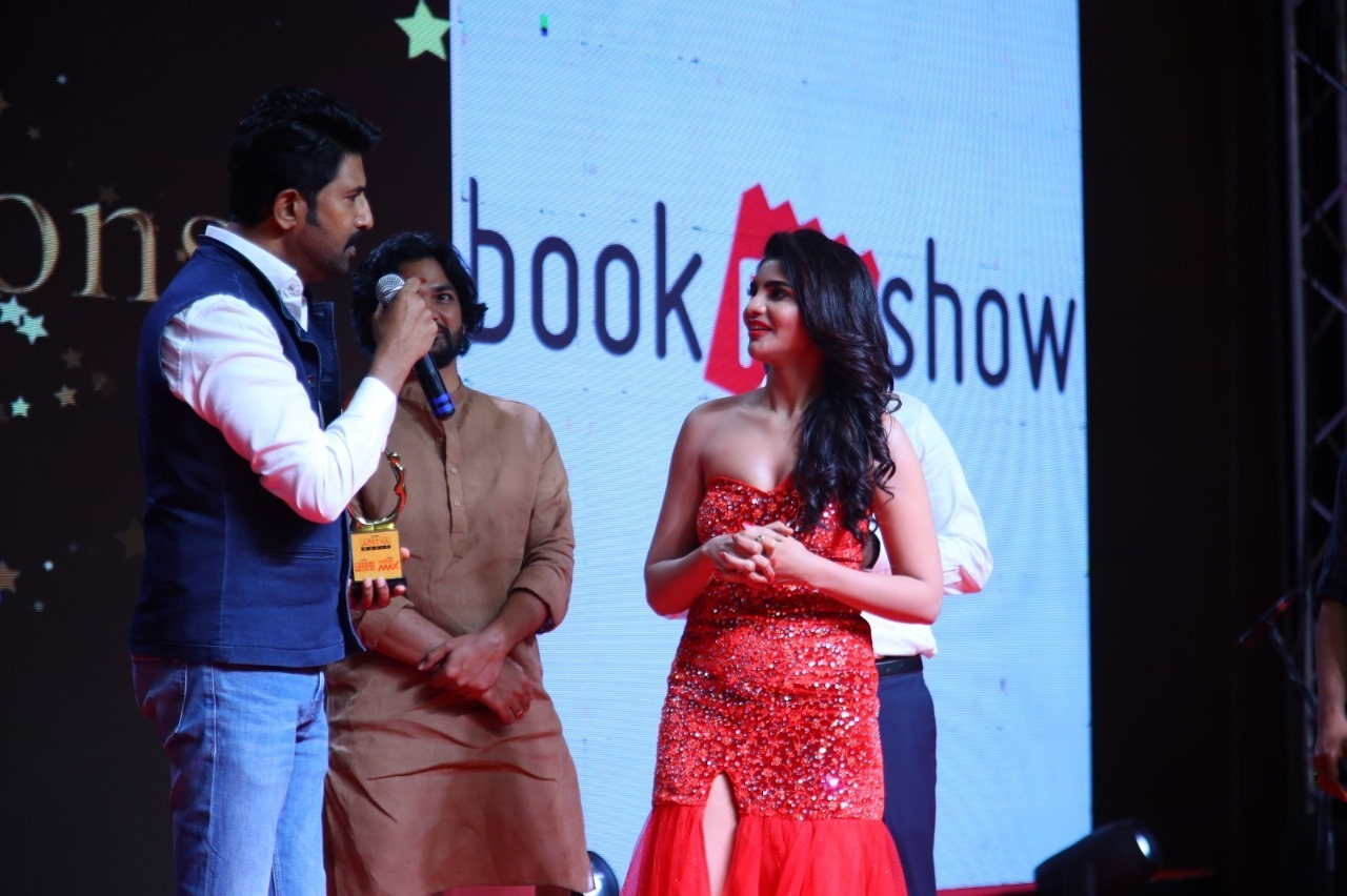 Santosham OTT Awards 2023: సంతోషం ఓటీటీ అవార్డుల విజేతలు వీళ్లే!