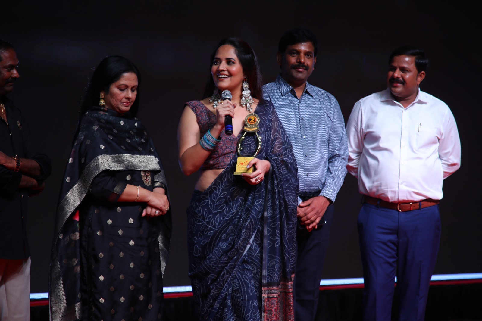 Santosham OTT Awards 2023: సంతోషం ఓటీటీ అవార్డుల విజేతలు వీళ్లే!
