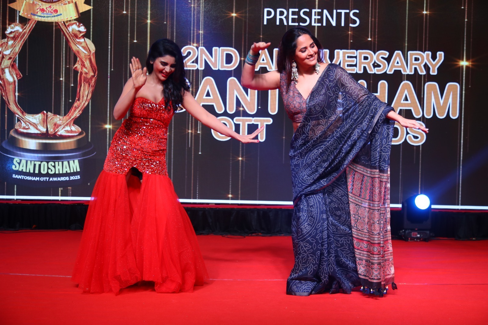 Santosham OTT Awards 2023: సంతోషం ఓటీటీ అవార్డుల విజేతలు వీళ్లే!