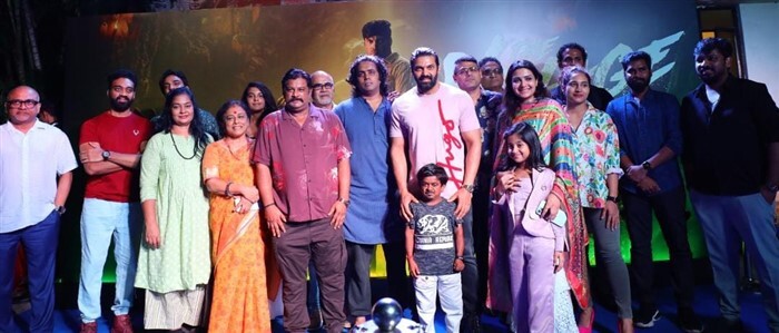 The Village: Prime Video's Tamil Horror Series Earns Applause at Chennai Screening