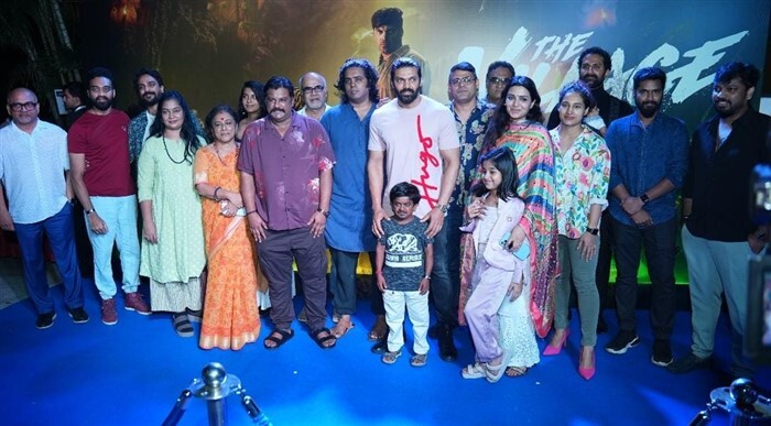 The Village: Prime Video's Tamil Horror Series Earns Applause at Chennai Screening