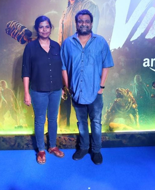 The Village: Prime Video's Tamil Horror Series Earns Applause at Chennai Screening