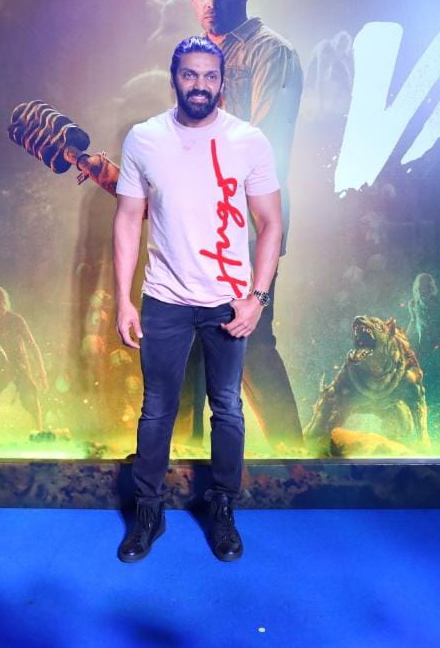 The Village: Prime Video's Tamil Horror Series Earns Applause at Chennai Screening