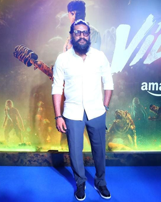 The Village: Prime Video's Tamil Horror Series Earns Applause at Chennai Screening