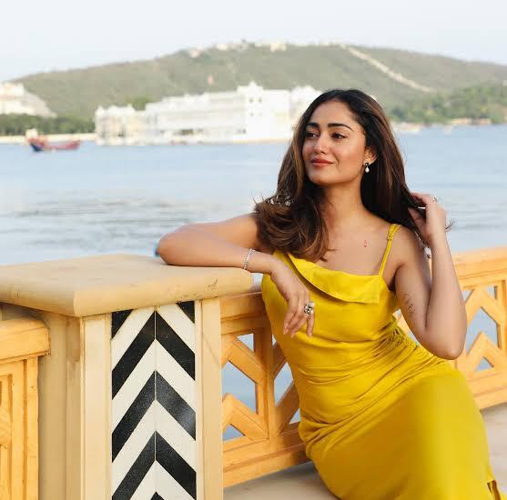 Tridha Choudhary करने जा रहीं हैं शादी, खुद किया खुलासा, जानें कौन हैं एक्ट्रेस के होने वाले पति?