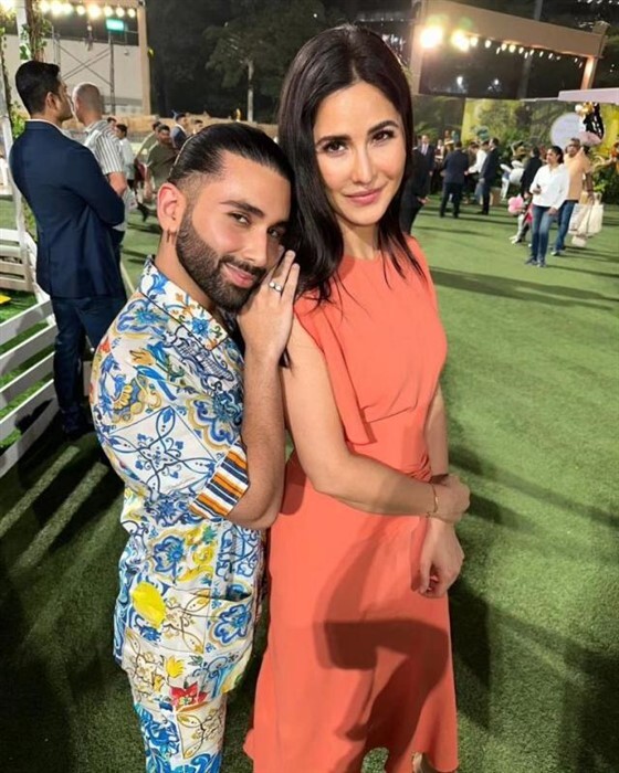 UNSEEN Photos of ORRY With Bollywood & Hollywood Celebrities