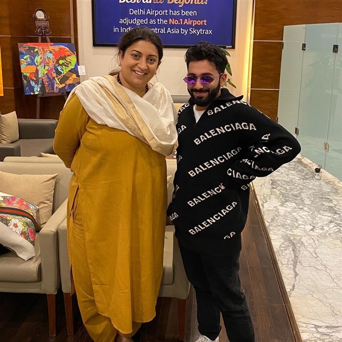 UNSEEN Photos of ORRY With Bollywood & Hollywood Celebrities