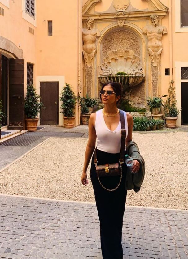 Malavika Mohanan: ప్రభాస్ కొత్త హీరోయిన్ శృతిమించిన షో.. ఉప్పొంగుతోన్న అందాలతో అరాచకంగా!