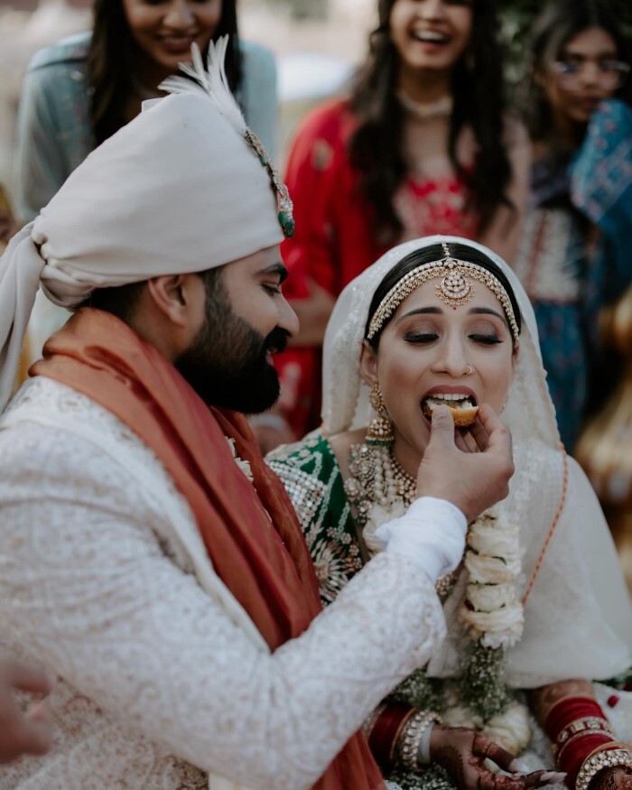 ‘ये रिश्ता क्या कहलाता है’ की इस हसीना ने बॉयफ्रेंड संग रचाई 2 शादियां, लुक देख फैन्स भी हुए जोड़ी के दीवाने 