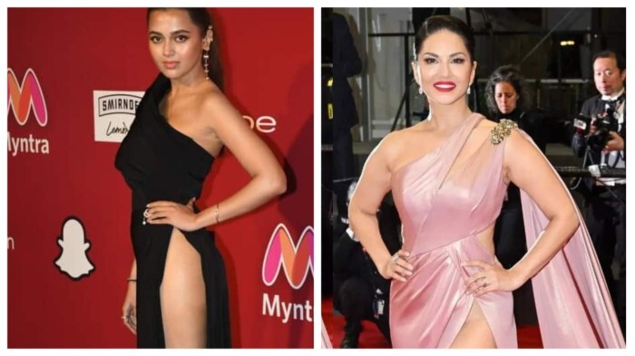 तेजस्वी प्रकाश ही नहीं बल्कि ये हसीनाएं भी पहन चुकी हैं बेहद रिस्की ड्रेस, देखते ही लोग बोले- ‘कहीं खिसक ना जाए...’ 