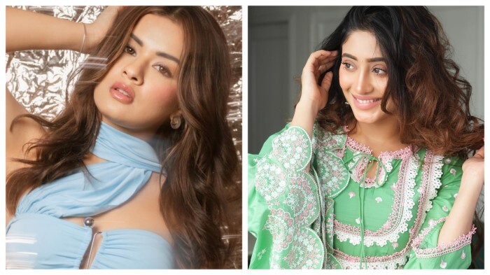 सिर्फ अवनीत कौर ही नहीं बल्कि टीवी की इन हसीनों ने भी बेहद कम उम्र में लगाया ग्लैमर का तड़का, तस्वीरें देख फैन्स हो जाते हैं मदहोश 