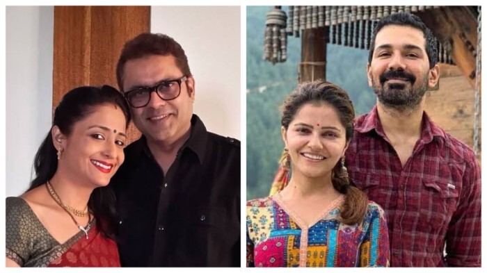 टीवी की इन हसीनाओं ने पिता की उम्र के लड़कों संग लिए सात फेरे, प्यार में इस कदर दिवानी हुईं अभिनेत्रियां 