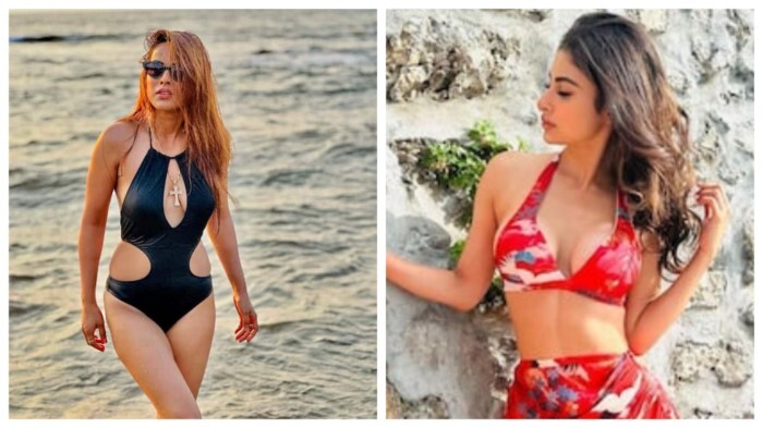 निया शर्मा से लेकर मौनी रॉय तक... टीवी की इन संस्कारी बहुओं ने बिकिनी में की सारी हदें पार, फैन्स के छूट गए पसीने 