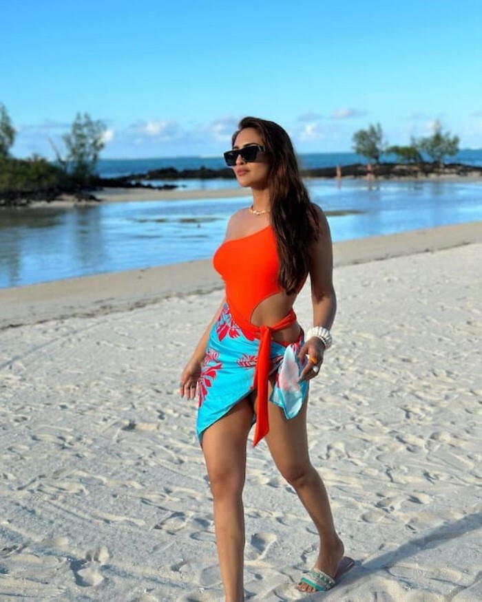 निया शर्मा से लेकर मौनी रॉय तक... टीवी की इन संस्कारी बहुओं ने बिकिनी में की सारी हदें पार, फैन्स के छूट गए पसीने 