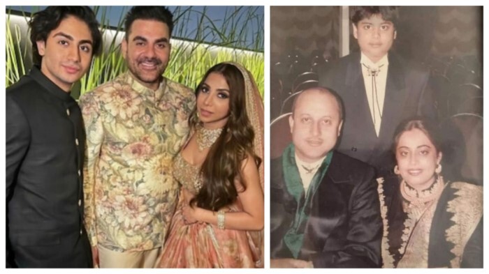 इन सेलेब्स की दूसरी शादी में शामिल हुए उनके बच्चे, किसी ने किया ज़ोरो-शोरों से डांस तो किसी ने दी गिटार परफॉमेंस