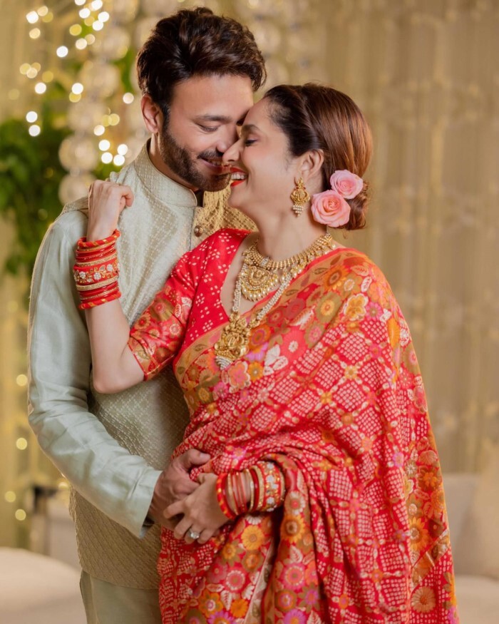 बिग बॉस के घर में आधी रात कंबल में इंटिमेट हुए विक्की जैन और अंकिता लोखंडे? लोगों ने बुरी तरह कर डाला ट्रोल 