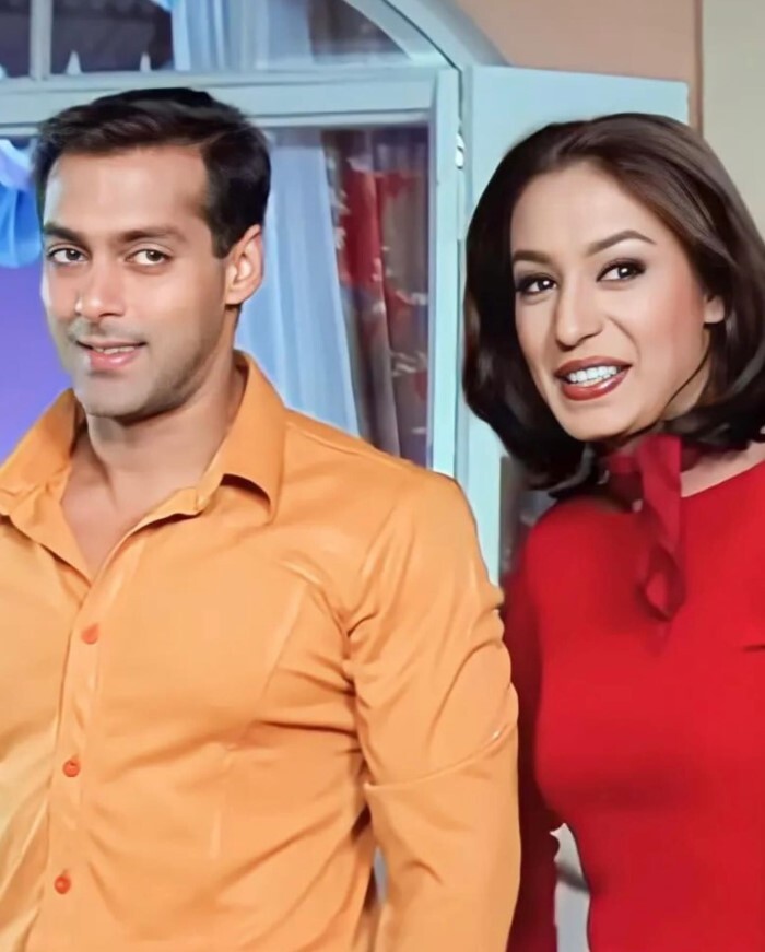 रवीना टंडन से लेकर सोनम कपूर तक... इन बॉलीवुड सितारों ने सलमान खान को किया बर्थडे विश, शेयर की थ्रोबैक तस्वीर