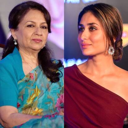 जब करीना कपूर ने शर्मिला टैगोर को बताई थी सैफ संग लिव-इन में रहने की बात, सास का था ऐसा रिएक्शन 