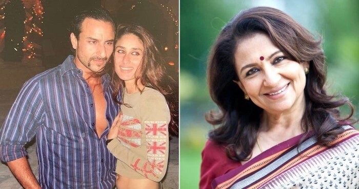 जब करीना कपूर ने शर्मिला टैगोर को बताई थी सैफ संग लिव-इन में रहने की बात, सास का था ऐसा रिएक्शन 