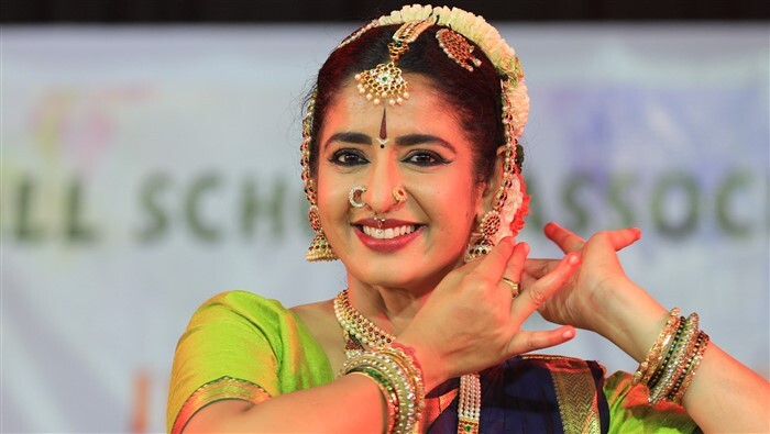 ನಟಿ ಸುಷ್ಮಾ ಕೆ ರಾವ್ ಭಾಗ್ಯಲಕ್ಷ್ಮಿಯ 'ಭಾಗ್ಯ' ಆಗಿ ವೇದಿಕೆ ಮೇಲೆ ಭರತನಾಟ್ಯ ಮಾಡಿದ ಕ್ಷಣಗಳು ಇಲ್ಲಿವೆ