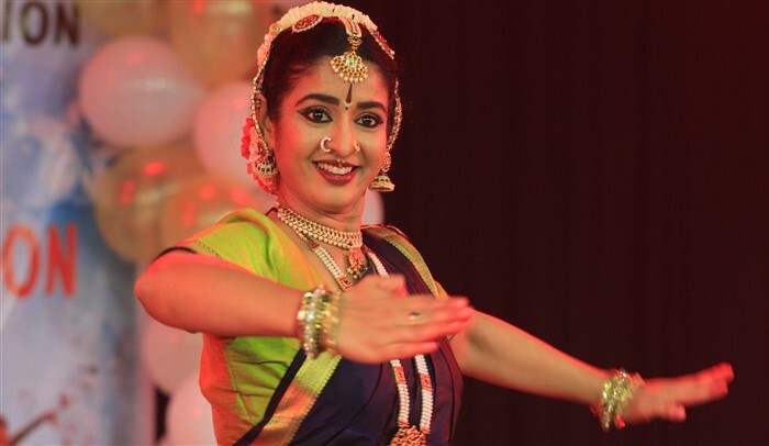ನಟಿ ಸುಷ್ಮಾ ಕೆ ರಾವ್ ಭಾಗ್ಯಲಕ್ಷ್ಮಿಯ 'ಭಾಗ್ಯ' ಆಗಿ ವೇದಿಕೆ ಮೇಲೆ ಭರತನಾಟ್ಯ ಮಾಡಿದ ಕ್ಷಣಗಳು ಇಲ್ಲಿವೆ