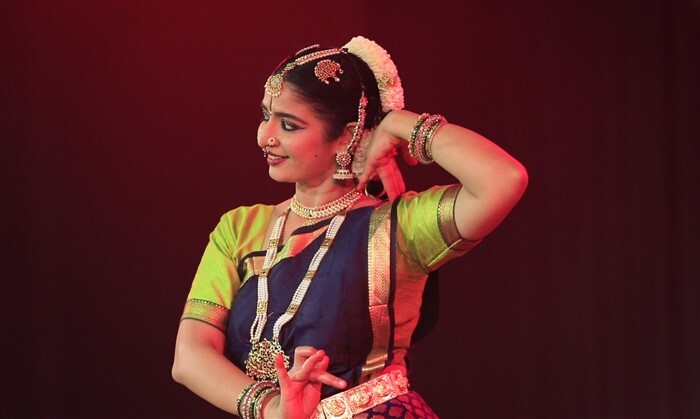 ನಟಿ ಸುಷ್ಮಾ ಕೆ ರಾವ್ ಭಾಗ್ಯಲಕ್ಷ್ಮಿಯ 'ಭಾಗ್ಯ' ಆಗಿ ವೇದಿಕೆ ಮೇಲೆ ಭರತನಾಟ್ಯ ಮಾಡಿದ ಕ್ಷಣಗಳು ಇಲ್ಲಿವೆ