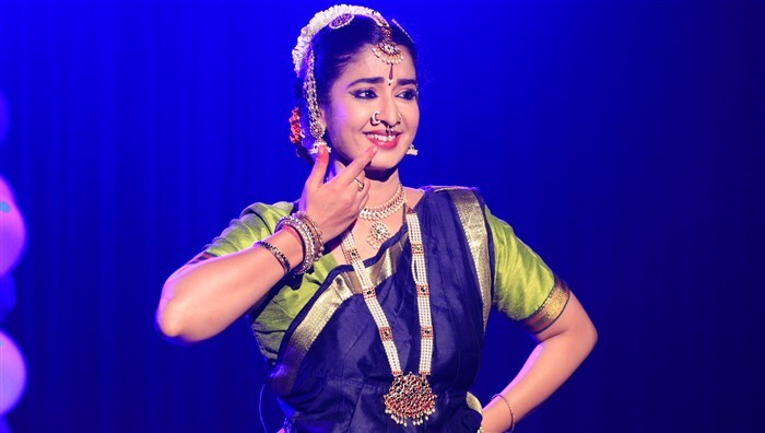 ನಟಿ ಸುಷ್ಮಾ ಕೆ ರಾವ್ ಭಾಗ್ಯಲಕ್ಷ್ಮಿಯ 'ಭಾಗ್ಯ' ಆಗಿ ವೇದಿಕೆ ಮೇಲೆ ಭರತನಾಟ್ಯ ಮಾಡಿದ ಕ್ಷಣಗಳು ಇಲ್ಲಿವೆ