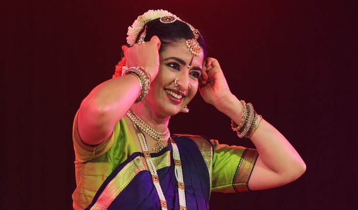 ನಟಿ ಸುಷ್ಮಾ ಕೆ ರಾವ್ ಭಾಗ್ಯಲಕ್ಷ್ಮಿಯ 'ಭಾಗ್ಯ' ಆಗಿ ವೇದಿಕೆ ಮೇಲೆ ಭರತನಾಟ್ಯ ಮಾಡಿದ ಕ್ಷಣಗಳು ಇಲ್ಲಿವೆ