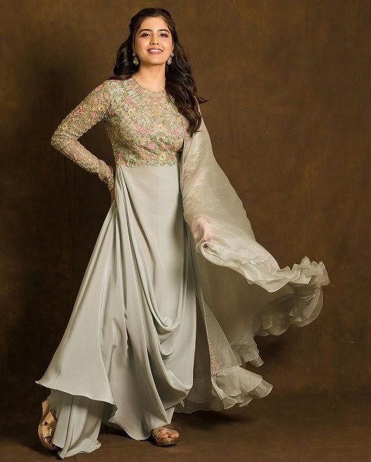 Amritha Aiyer: హనుమాన్ బ్యూటీ అందాలు చూశారంటే మైమరిచిపోవాల్సిందే!