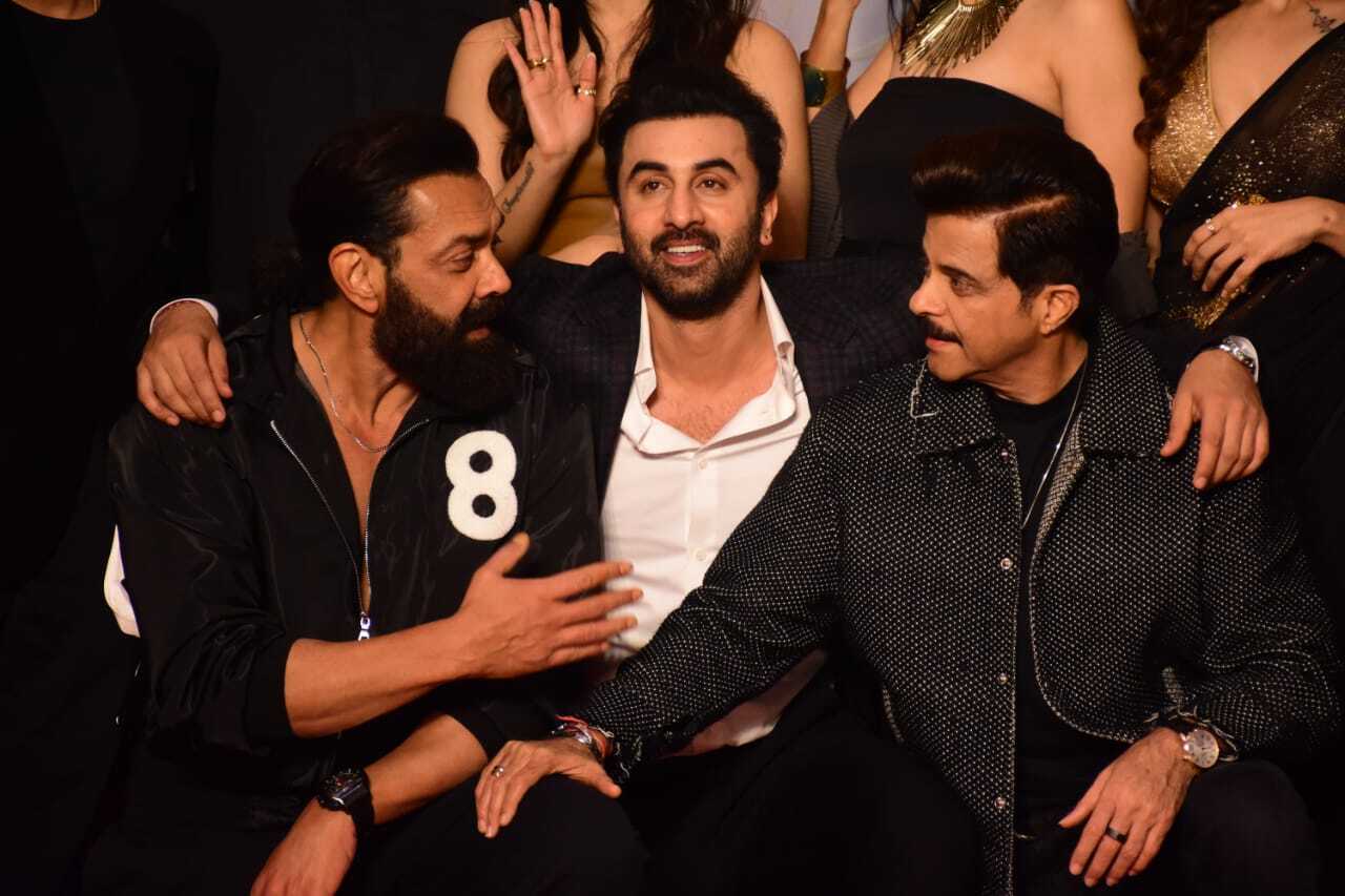 Animal Screening: Alia Bhatt to Rashmika Mandanna, Celebrities Grace Animal Special Screening