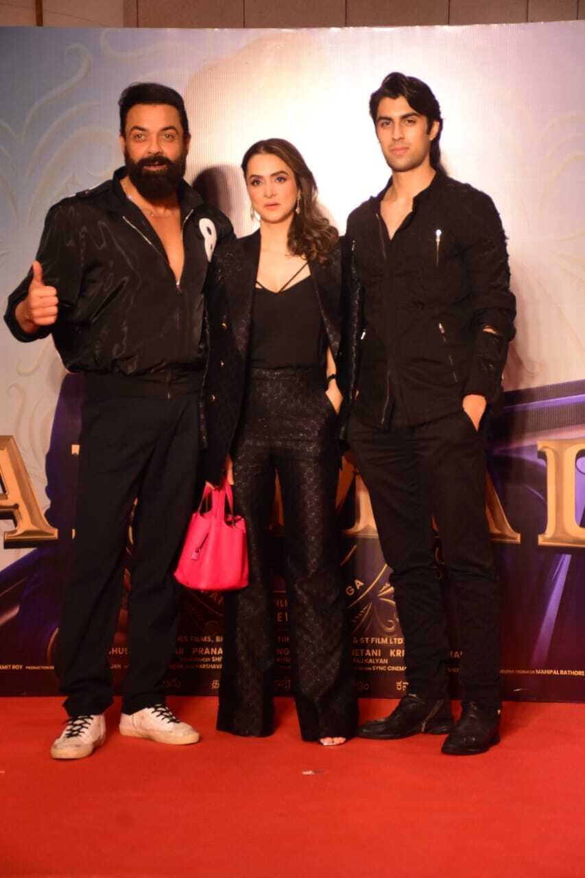 Animal Screening: Alia Bhatt to Rashmika Mandanna, Celebrities Grace Animal Special Screening