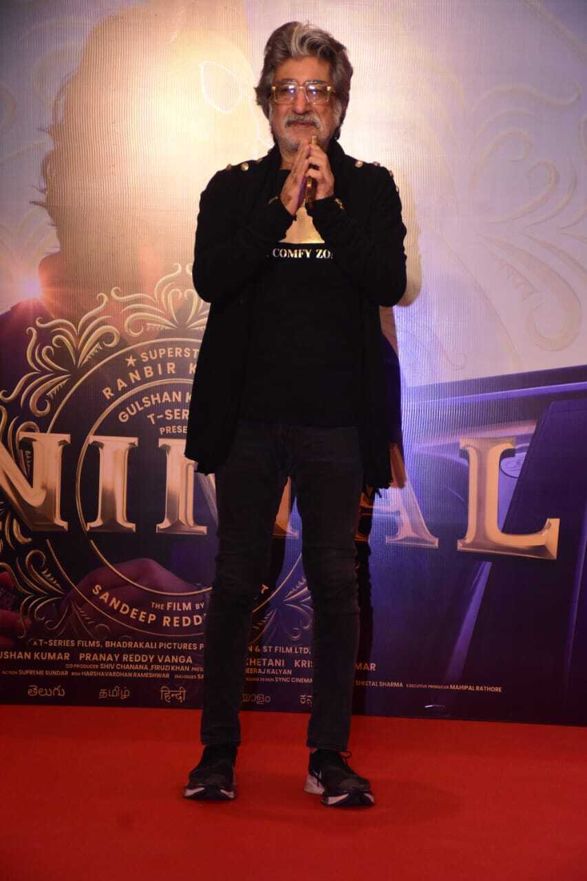 Animal Screening: Alia Bhatt to Rashmika Mandanna, Celebrities Grace Animal Special Screening