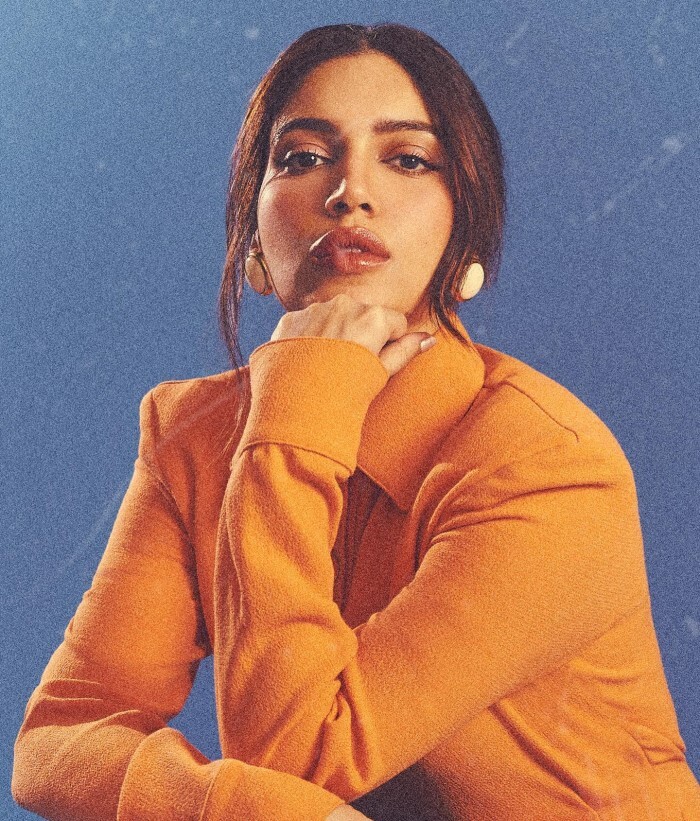 Bhumi Pednekar ने फिर दिखाया सिज़लिंग लुक, फैन्स का मचला दिल, तस्वीरों पर कर रहे ऐसे-ऐसे कमेंट 