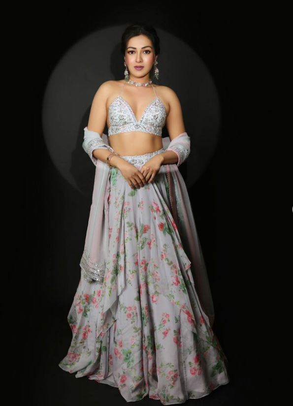 Catherine Tresa: బన్నీ హీరోయిన్ హై రేంజ్‌ గ్లామర్ షో.. ఇలా తెగించేసిందేంటి బాబోయ్!