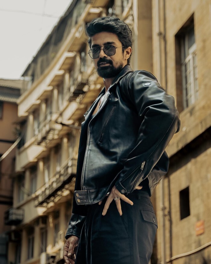 From Caramel Wrap Shirts to Lime Green Jackets Saqib Saleem’s Stylish