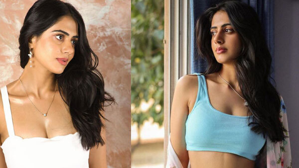 Gehna Sippy: సుడిగాలి సుధీర్ లవర్ ఓవర్ హాట్ షో.. పొట్టి బట్టల్లో పరువాల ప్రదర్శన