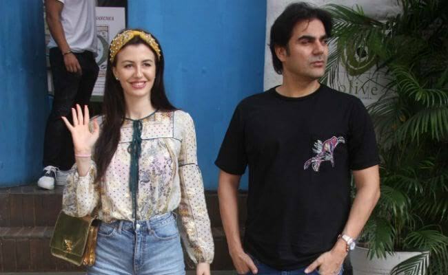 Giorgia Andriani ने अरबाज़ खान संग ब्रेकअप पर तोड़ी चुप्पी, बोलीं- ‘मुझे नीचा फील करवाया गया...’ 
