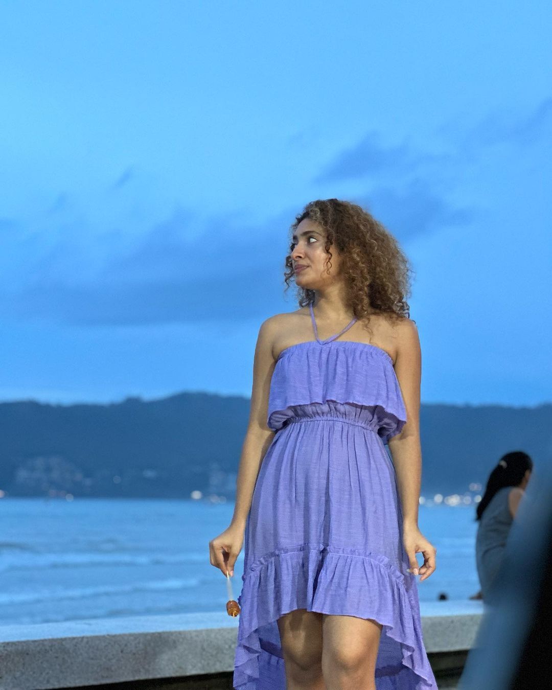 Gnaneshwari Kandregula: జ్ఞానేశ్వరి గ్లామర్ ట్రీట్.. ఇంత అందంగా ఈమెను ఎప్పుడూ చూసుండరు!