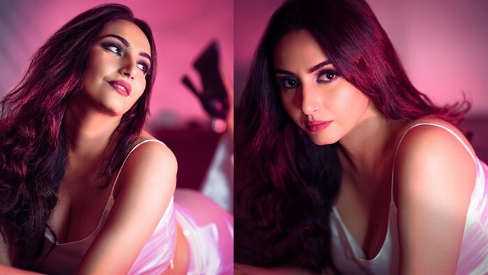 Ragini Dwivedi: ವೈಟ್ ಅಂಡ್ ಬ್ಲಾಕ್ ಥೀಮ್‌ನಲ್ಲಿ ಬೋಲ್ಡ್ ಲುಕ್ ಕೊಟ್ಟ ರಾಗಿಣಿ