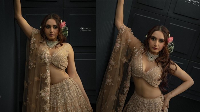 Ragini Dwivedi: ವೈಟ್ ಅಂಡ್ ಬ್ಲಾಕ್ ಥೀಮ್‌ನಲ್ಲಿ ಬೋಲ್ಡ್ ಲುಕ್ ಕೊಟ್ಟ ರಾಗಿಣಿ