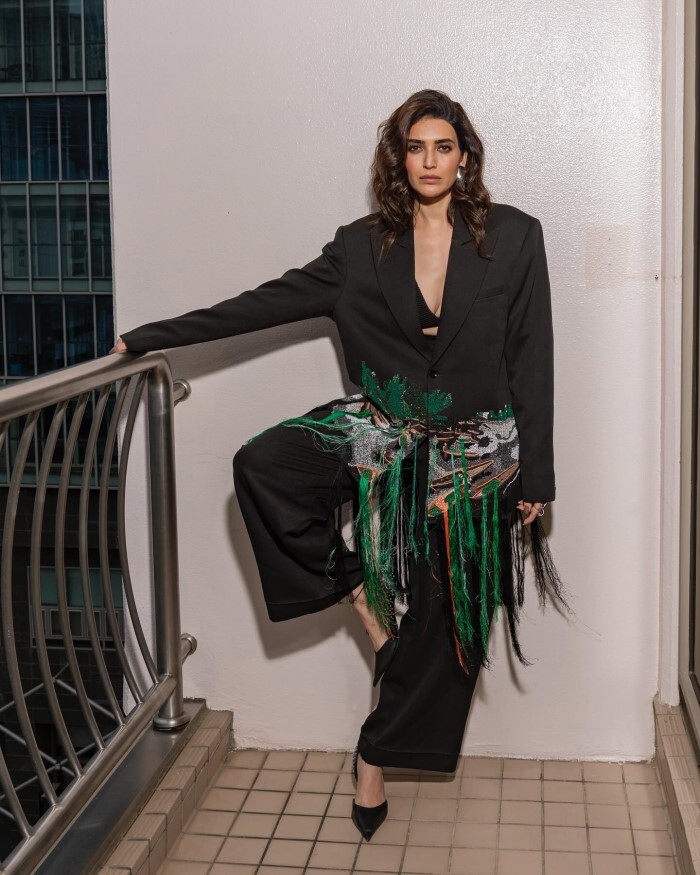 Karishma Tanna ने वेस्टर्न लुक से इंटरनेट पर मचाया तहलका, तस्वीरें देख फैंस के दिल भी हुए बेहाल 