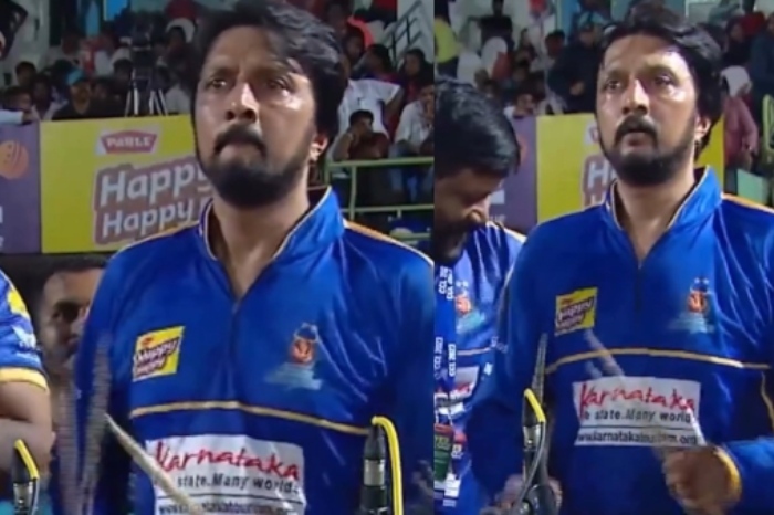 ಉಪ ಮುಖ್ಯಮಂತ್ರಿ ಡಿಕೆ ಶಿವಕುಮಾರ್ ಭೇಟಿಯಾದ ನಟ ಕಿಚ್ಚ ಸುದೀಪ್: ಕಾರಣವೇನು?