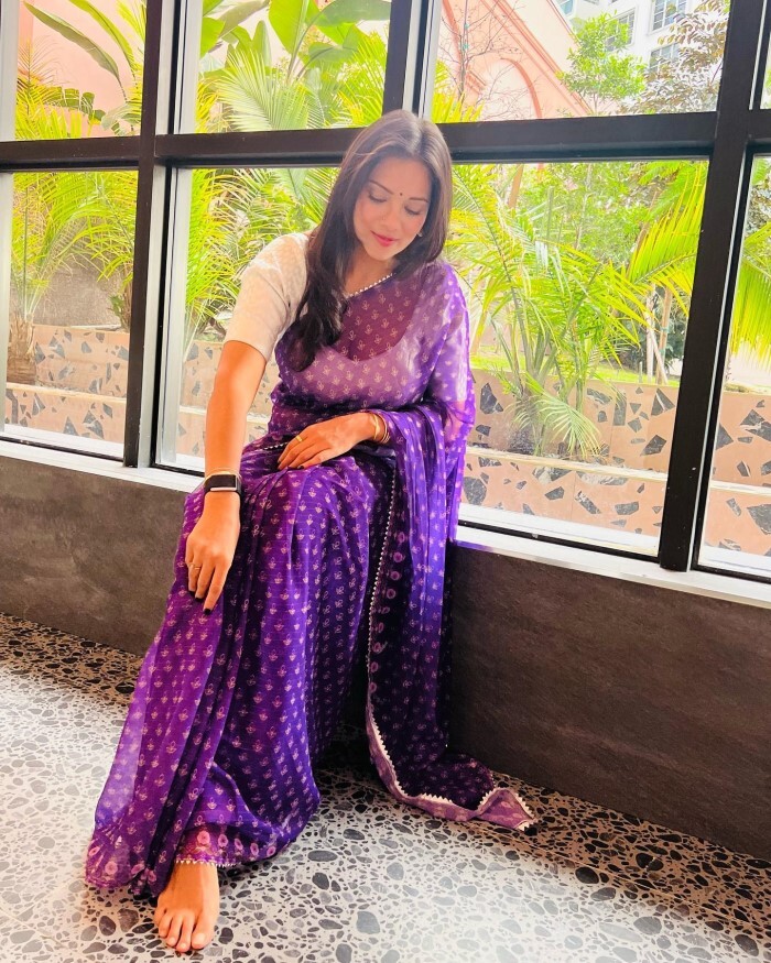 Megha Gupta की इन तस्वीरों को देख लेंगे तो नहीं कर पाएंगे खुद पर काबू, सर्द मौसम में भी हो जाएगा गर्मी का एहसास