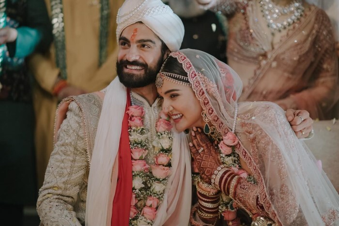 Mukti Mohan बनी दुल्हनिया, इस मशहूर एक्टर संग लिए सात फेरे, तस्वीरें वायरल