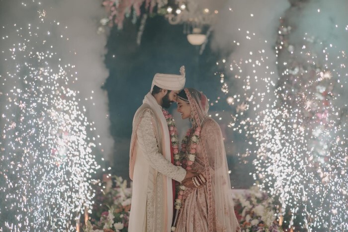 Mukti Mohan बनी दुल्हनिया, इस मशहूर एक्टर संग लिए सात फेरे, तस्वीरें वायरल