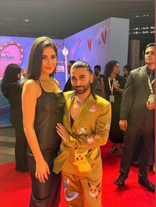 Orry Ditches His Hand On the Chest Pose, Check Out His Quirky Clicks With B-Town Stars